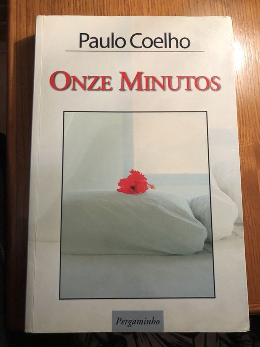 Livro “Onze Minutos” de Paulo Coelho