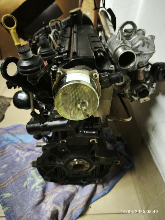 Motor Megane 2 1.5 82 CV ( peças )
