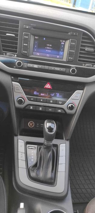 Hyundai Elantra 2017 Automat FV Brutto Zamiana