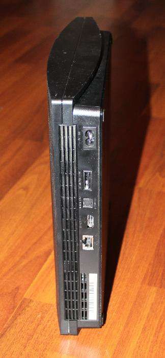 Sony Playstation 3 Slim160 GB !