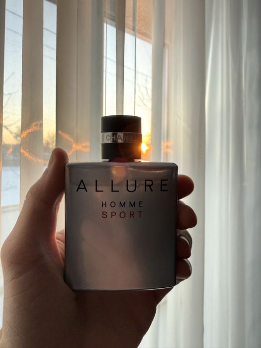 Chanel Allure Homme Sport