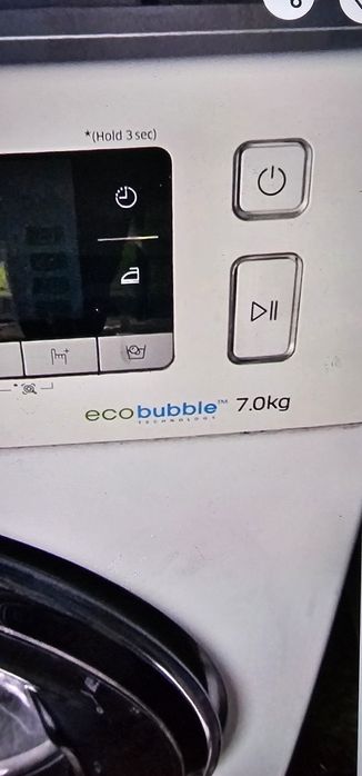 Pompa wody pralki Samsung Eco buble