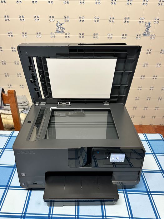 Impressora semi nova hp