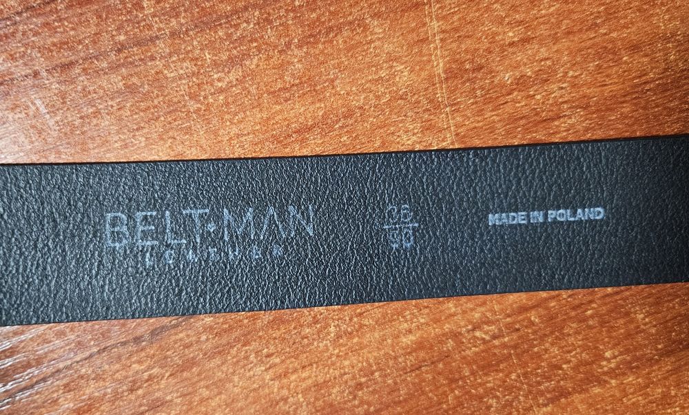 Betlewski pasek damski , wyprzedaż dla zwierząt