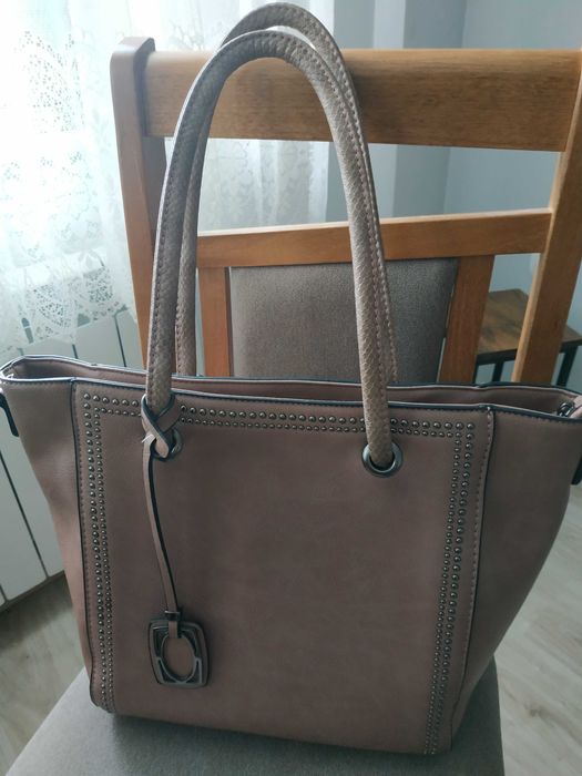 Torba damska pojemna