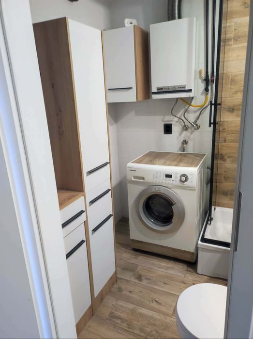 Wynajmę mieszkanie w bloku