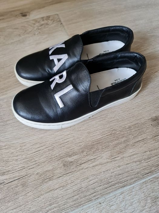 Сліпони для дівчинки Karl Lagerfeld