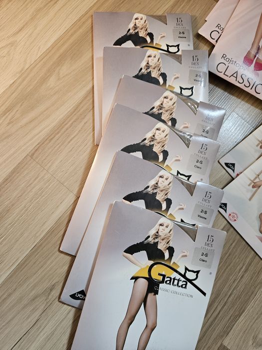 Zestaw odzieży nr 2 S