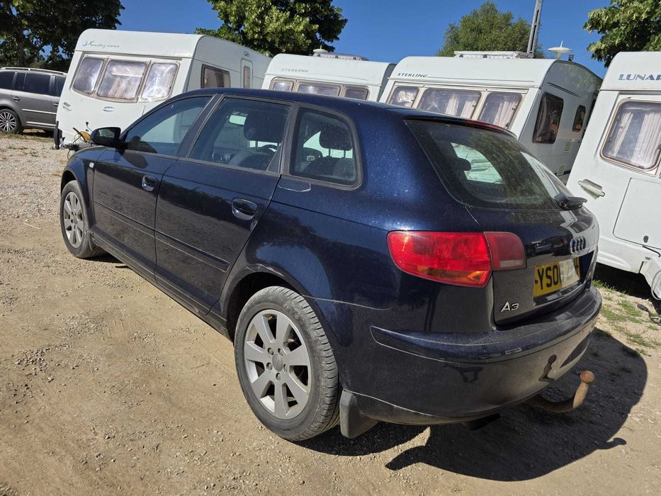 Audi A3 gasoleo ano 2006