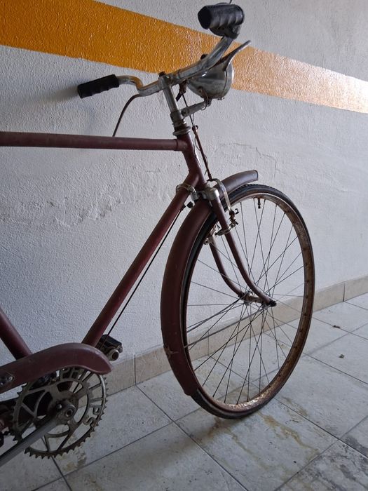 Bicicleta Antiga Phillips