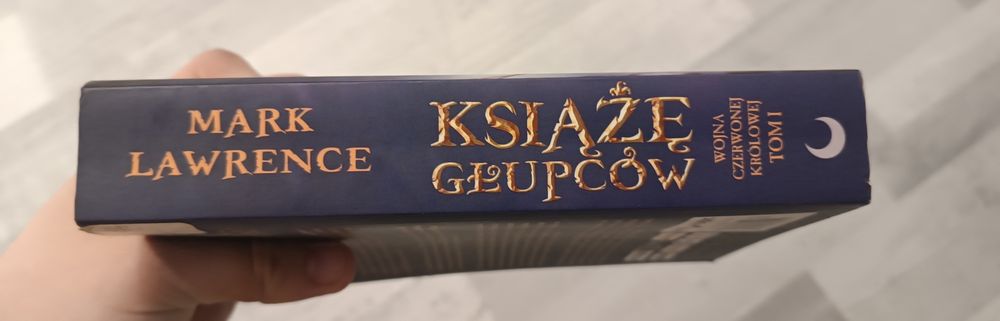 Mark Lawrence - Książę głupców