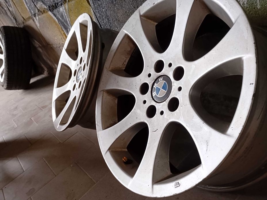 Jantes 17 BMW style 162