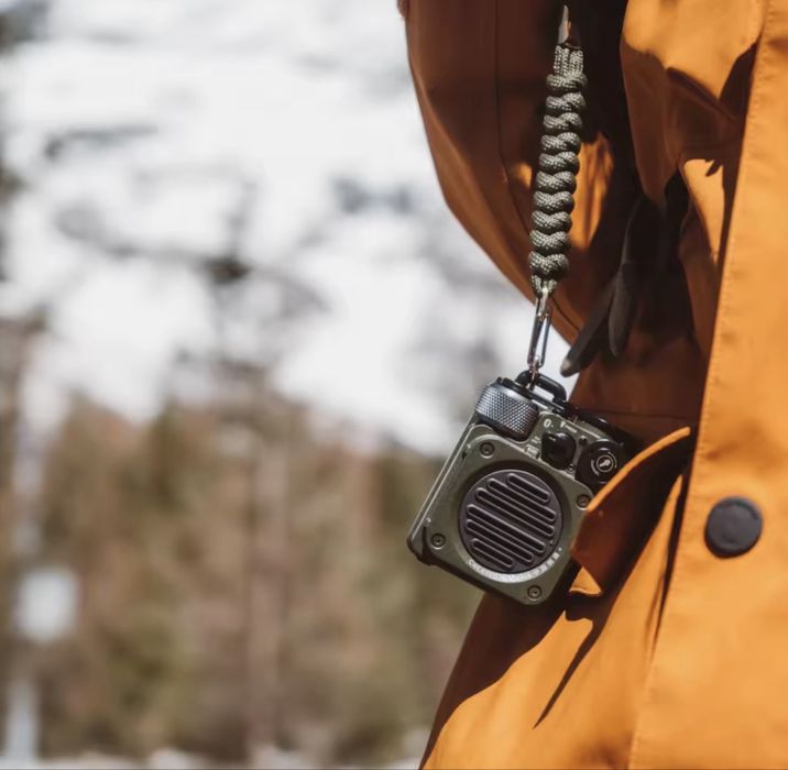 Бездротова Bluetooth колонка MUZEN