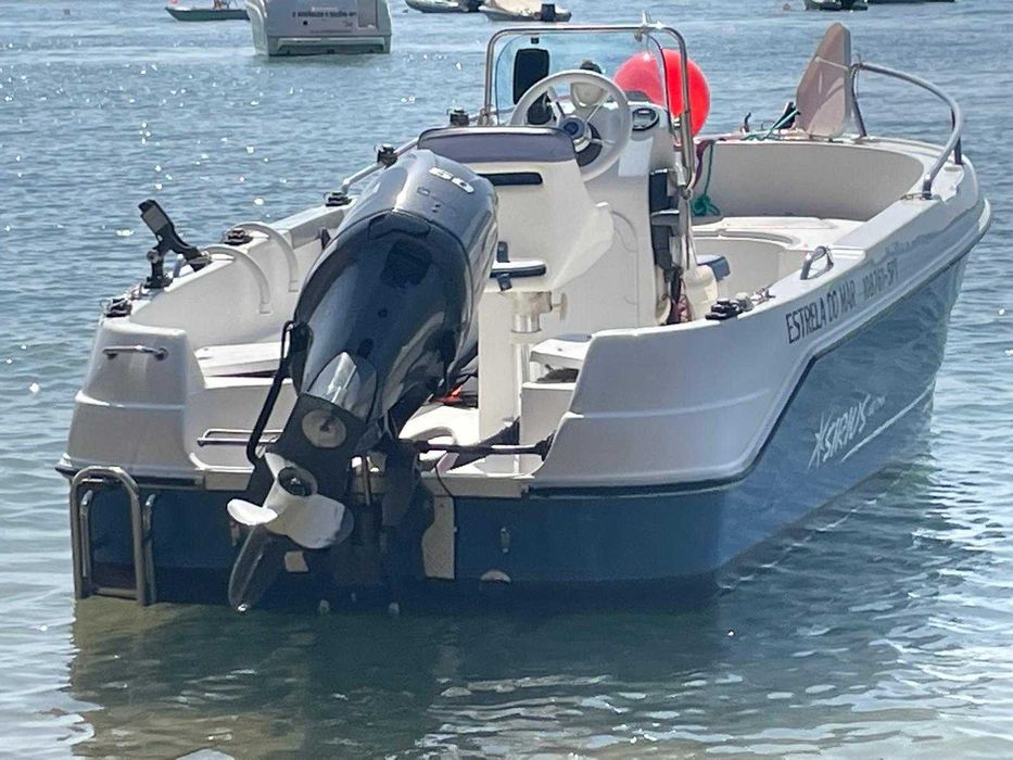 Vendo Barco OBE Sirius 500 Open