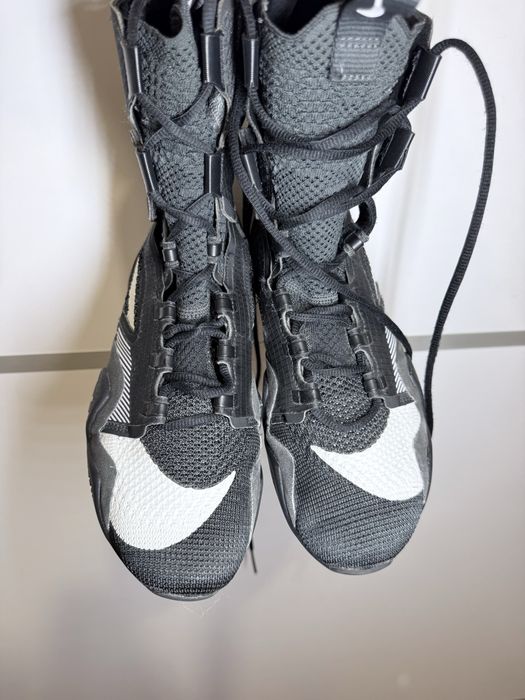 Чоловічі боксерські кррсівки nike hyperko 2 оригінал