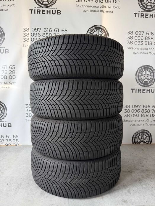 Всесезонні шини 235/50/19 Bridgestone WeatherControl A005, всесезонные шины резина R19
