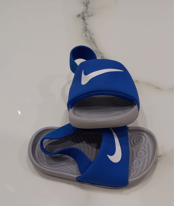 Нові Nike Kawa Slide TD сандалі дитячі 21 розміру
