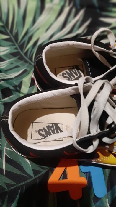 Vans buty Color Theory Old Skool roz. 41