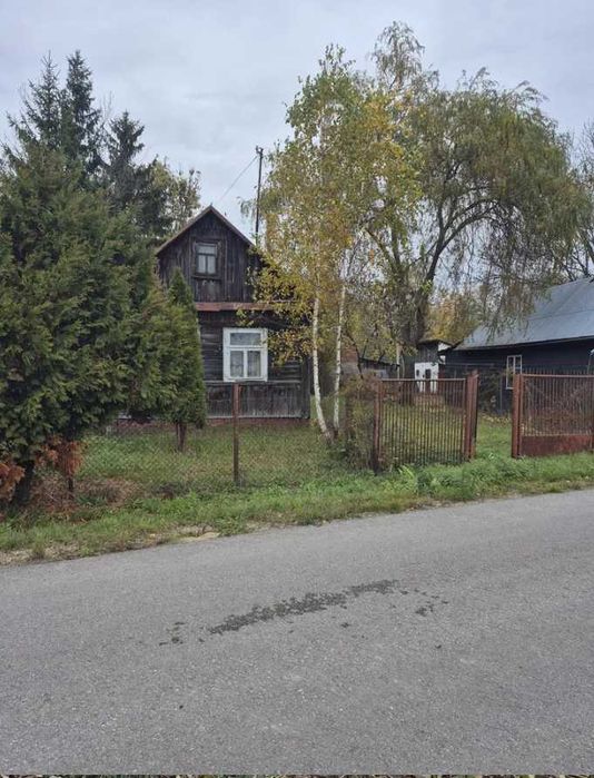 Działka siedliskowa 2,4663 HA z polem i lasem