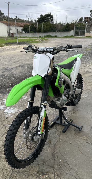 Kawasaki KX450cc