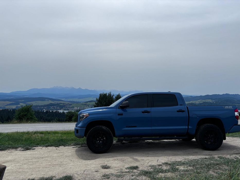 Toyota tundra TSS