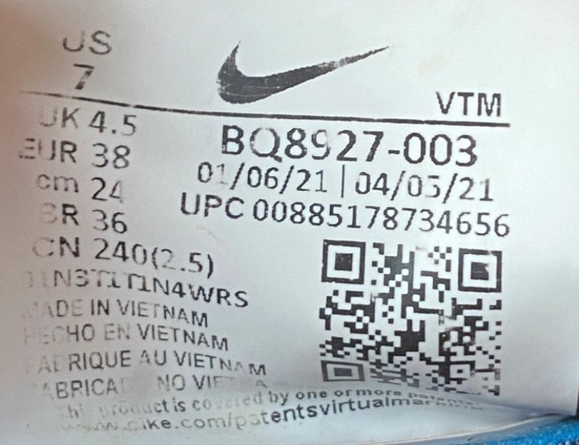 Buty Nike Epic React Flyknit