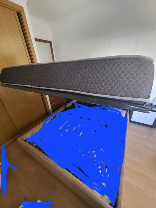 Vender móvel de quarto