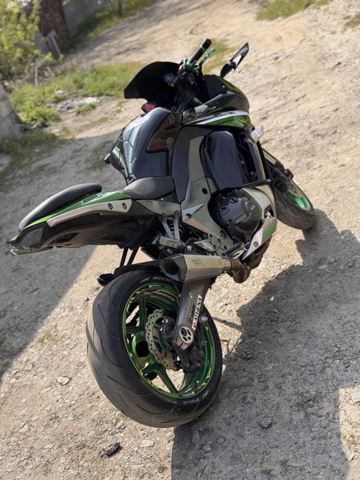 Продам Kawasaki Z1000SX 2017
