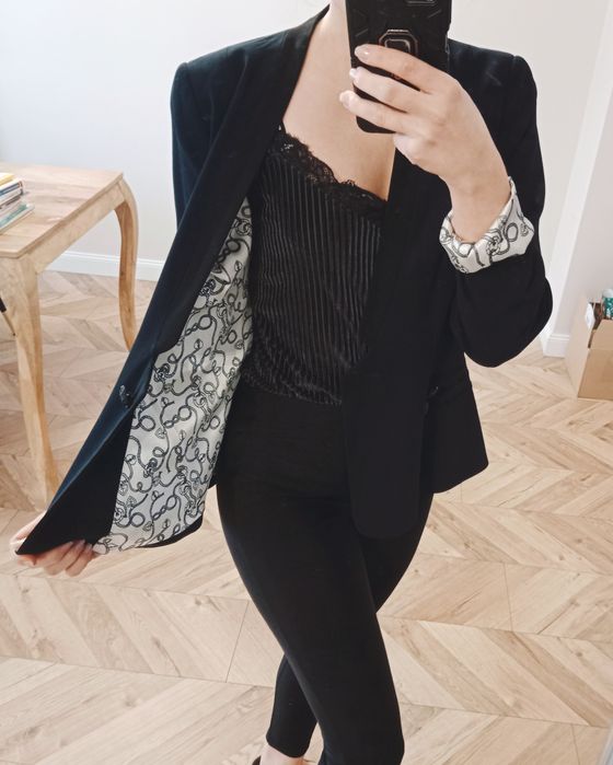 Marynarka żakiet Marks&Spencer Zara wyjątkowa