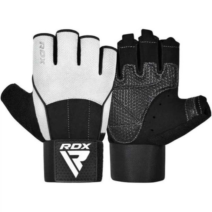 RDX Рукавички для важкої атлетики W3
