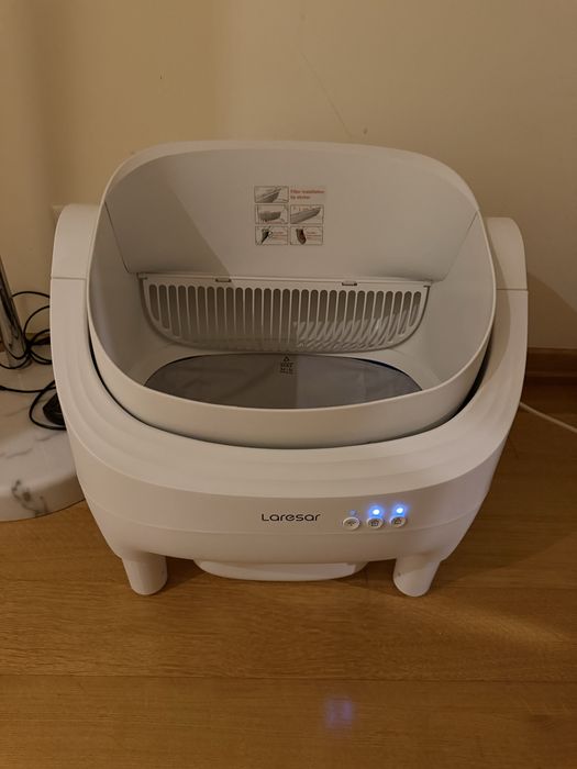 Caixa de areia Automatica Nova