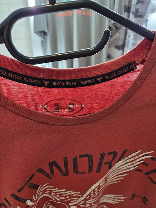 Under Armour Project Rock