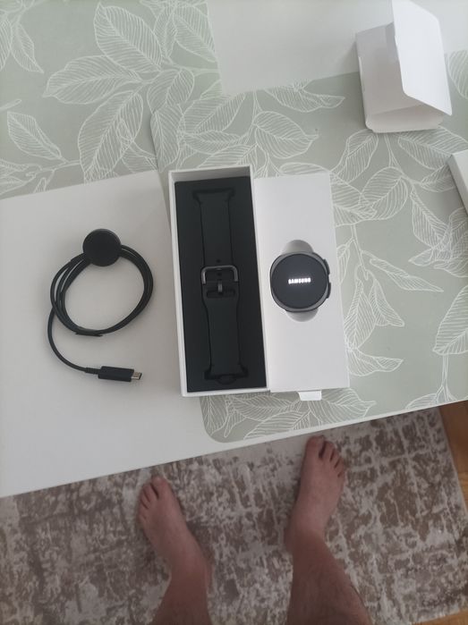 Zegarek męski samsung