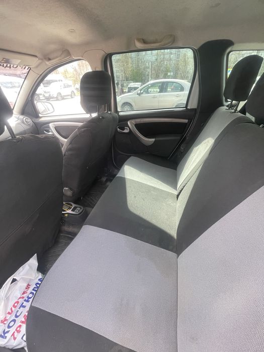 Renault  DUSTER дизель