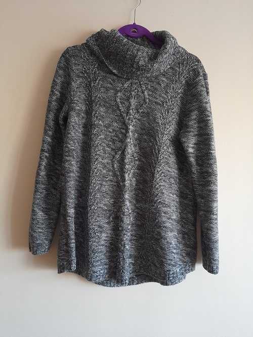 Golf szary BPC 40/42