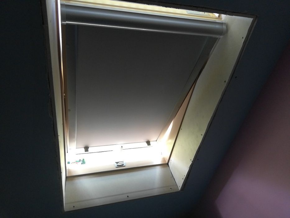 zŻalizje  moskitoery plisowane rolety