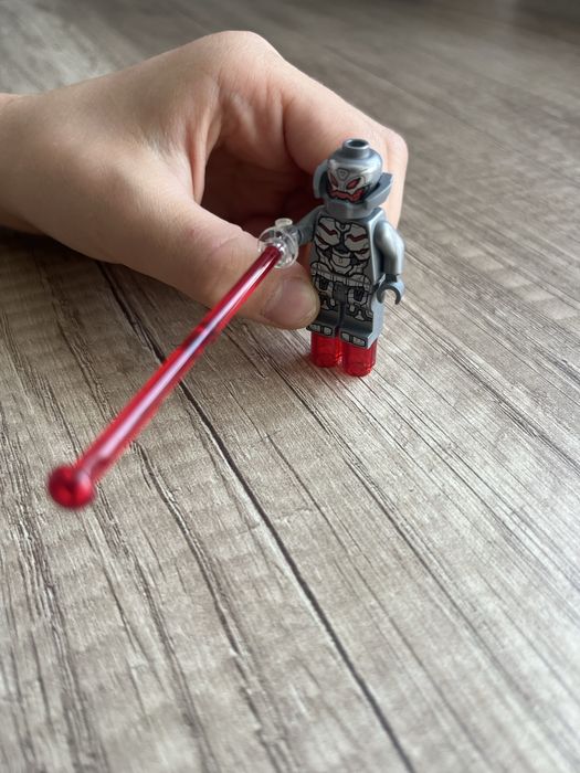 Lego Ninjago i Marvel mix
