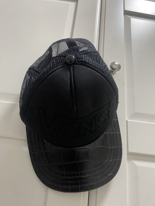 Czapka z daszkiem Vans