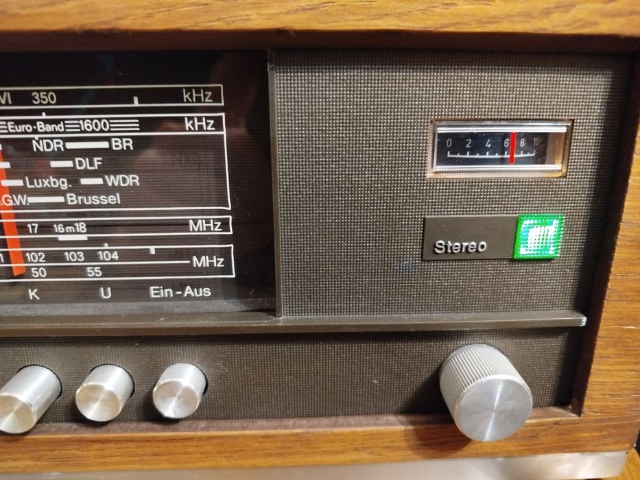 Saba Mersburg stereo F