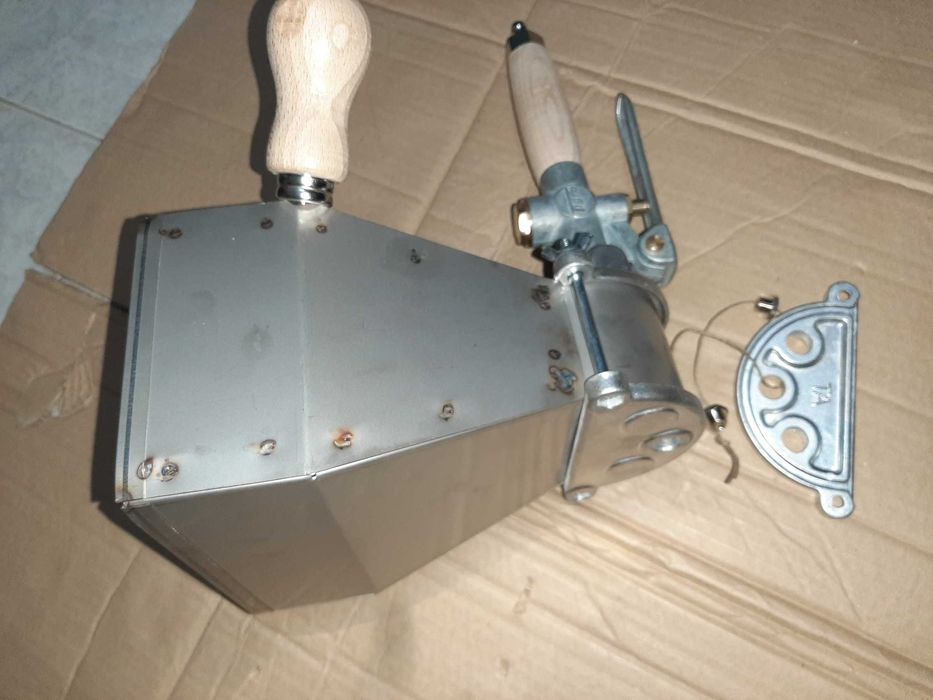 Ferramenta rebocar paredes teto profissional TIGRE lanca tectos reboco