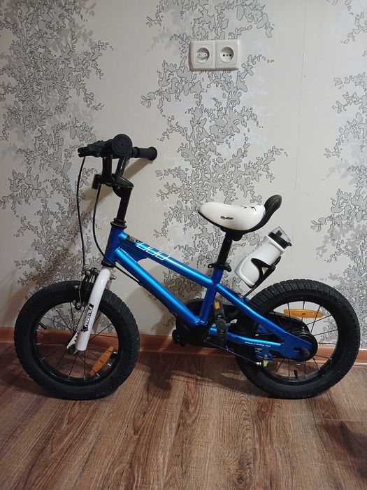Велосипед дитячий RoyalBaby FREESTYLE 14"