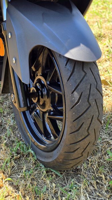 SYM GTS 125 i de 2014