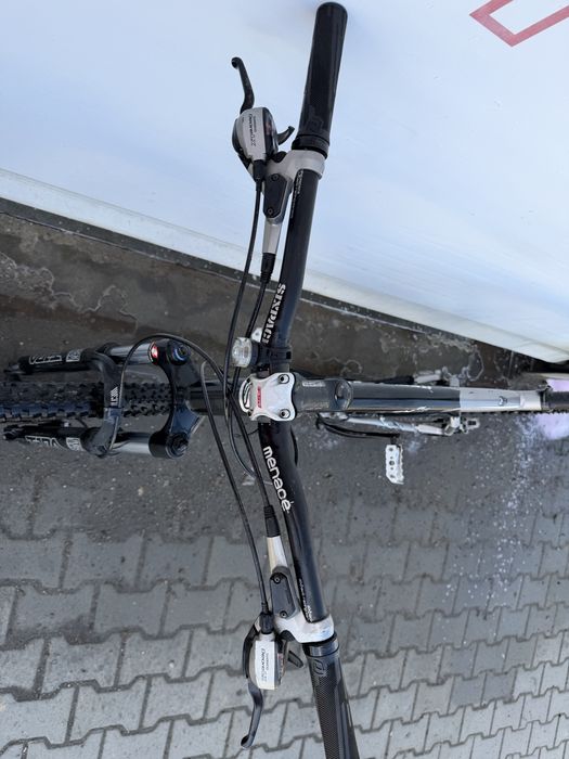 Scott Reflex fx15 (merida kross cube)