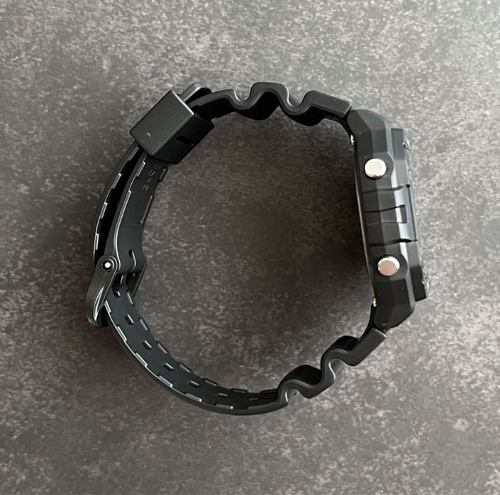 Годинник спортивний Casio W-218H-1B новий оригінал illuminator