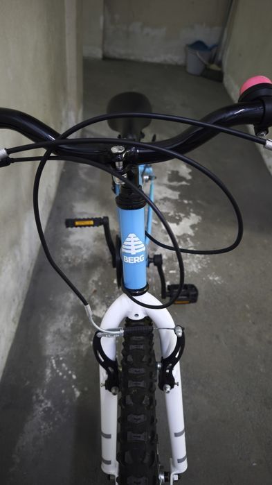 Bicicleta berg roda 24