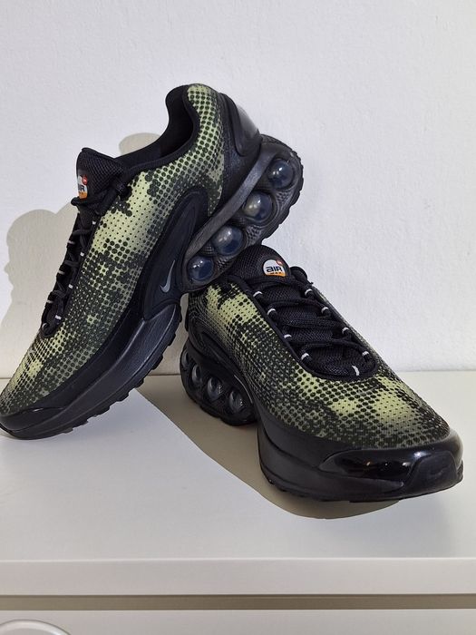 Кросівки Nike Air Max DN,  IB3078 100. US12 EU 46, 30cm