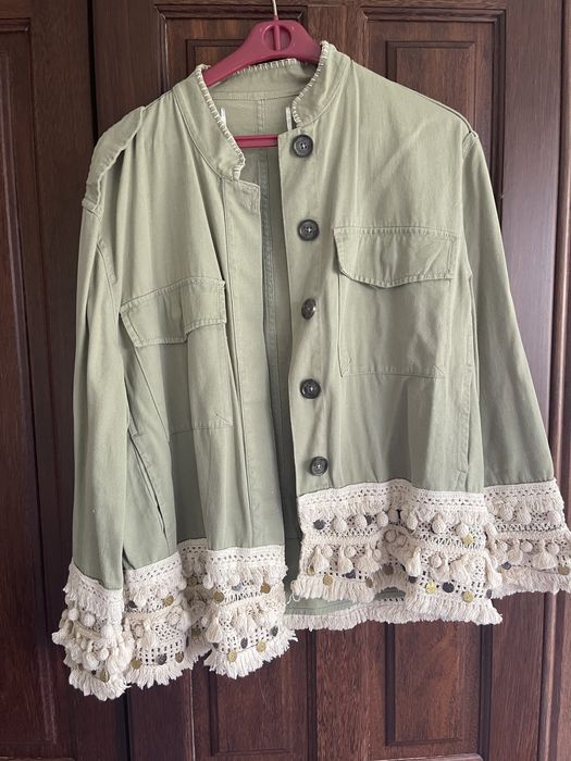 Vendo dois casacos Zara