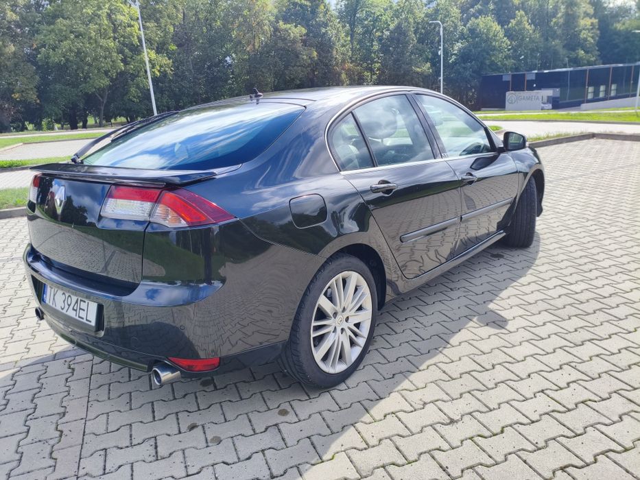 Renault Laguna GT 2.0 dCi 178KM Chęciny • OLX.pl