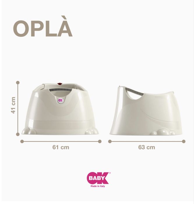 Ofuro/banheira 0 a 36 meses