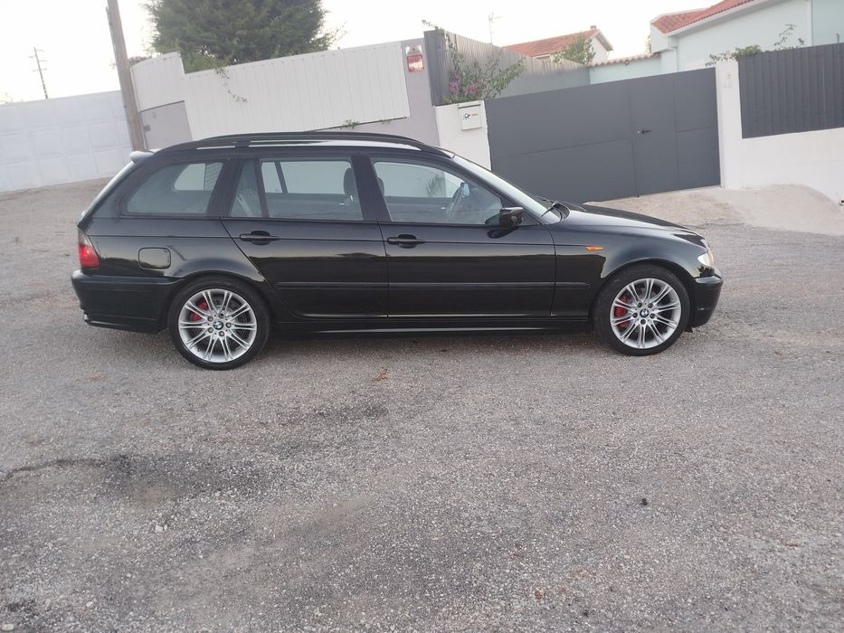 Bmw e46 320d 150cv